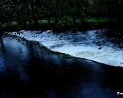 El rio azabache