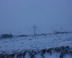 La primera nevada