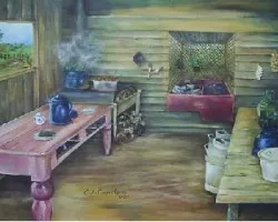 La cocina