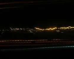Baile de luces