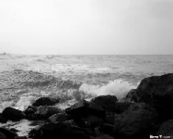 La fuerza del mar