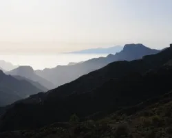 rutas escarpadas