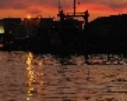 puerto de coru?a