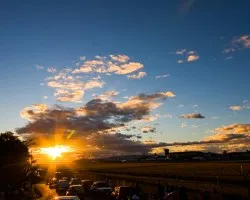 Atardecer
