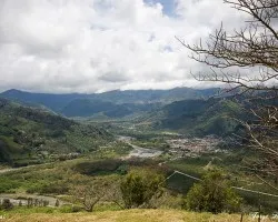 Valle de Orosi