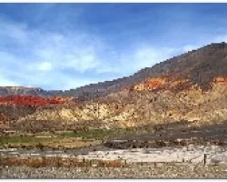 Un paisaje fiferente