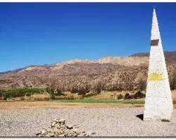 Panamericana en Jujuy