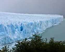 Galciar Pto Moreno