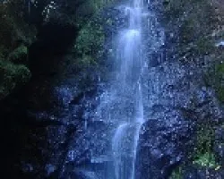 Catarata sendero Noche Buena