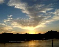 Puesta de sol