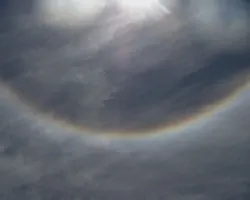 Sol extra?o