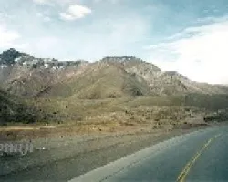 Cordillera de los Andes