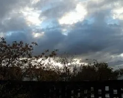 Desde mi terraza