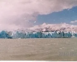Glaciar Upsala