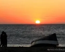 Atardecer Guajiro