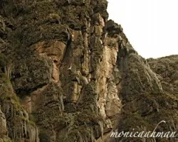 Escalando rocas