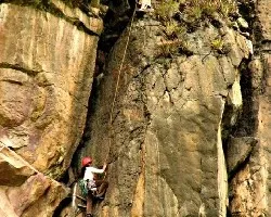 rocas de Suesca