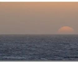 Puesta de sol