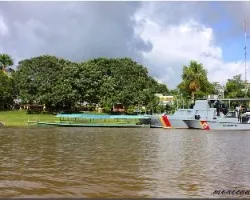 A orillas del Amazonas