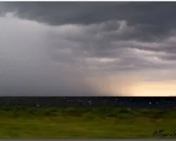 cielo tormentoso