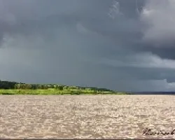 cielo tormentoso