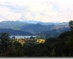 Represa de la Fe