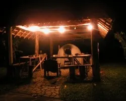 hornito