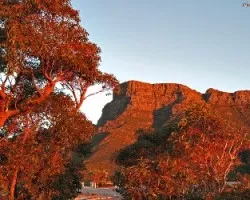 el monte mas alto