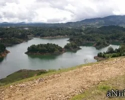 REPRESA DE GUATAPE