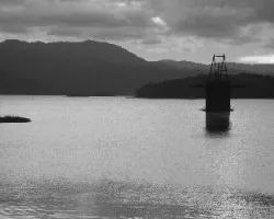 Celaje en Blanco y negro