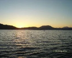 Lago Valle de Bravo, Estado de Mexico