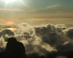Atardecer 