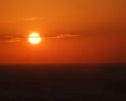 Atardecer mirador