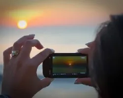 Doble Atardecer