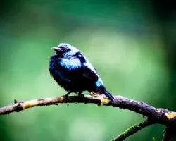 Dacnis venusta