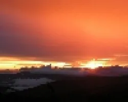 atardecer 1