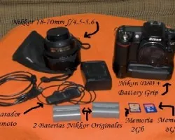 Combo D80