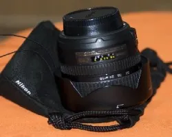 Nikkor 17-80mm f/4.5-5.6 AF s