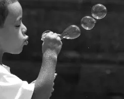 Juego de niños