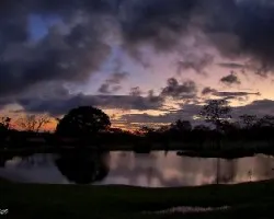 Reflejos y Nubes