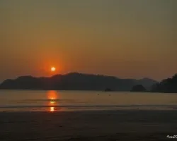 Amanece sobre las Tortugas