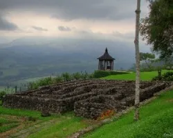 La Hacienda y su Laberinto