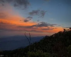 Amanece en el KM 10