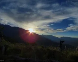 El Alba en las Alturas