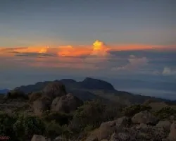 Inicia el Dia en la Sabana