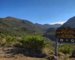 Bienvenidos al Techo de Costa Rica