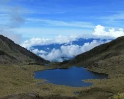 Lago Chirripó