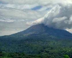 Arenal Nuboso