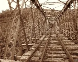 Perspectiva en Sepia