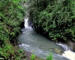 Cañon del Velo de la Novia